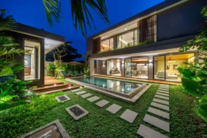 The Plaza Seminyak|The Plaza Seminyak villa|luxury villa Seminyak Bali|private villa Seminyak|Seminyak holiday villa|Bali family villa rental|Bali luxury accommodation|4 bedroom villa Seminyak|private pool villa Bali|Seminyak tropical villa stay||
