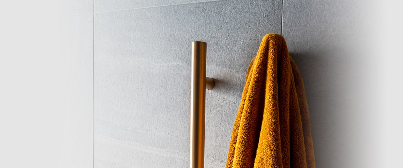 Bronze Towel Rails||||||