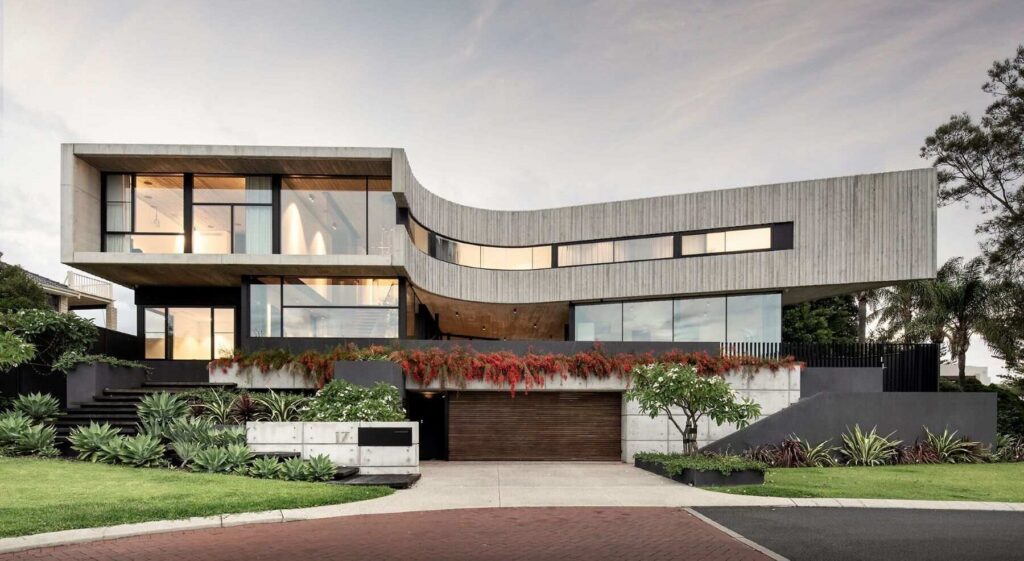 Truro Residence|Hillam Architects|Raw Concrete Architecture|Luxury Coastal Home Design|Truro Residence|Western Australian architects|Perth Architectural Design