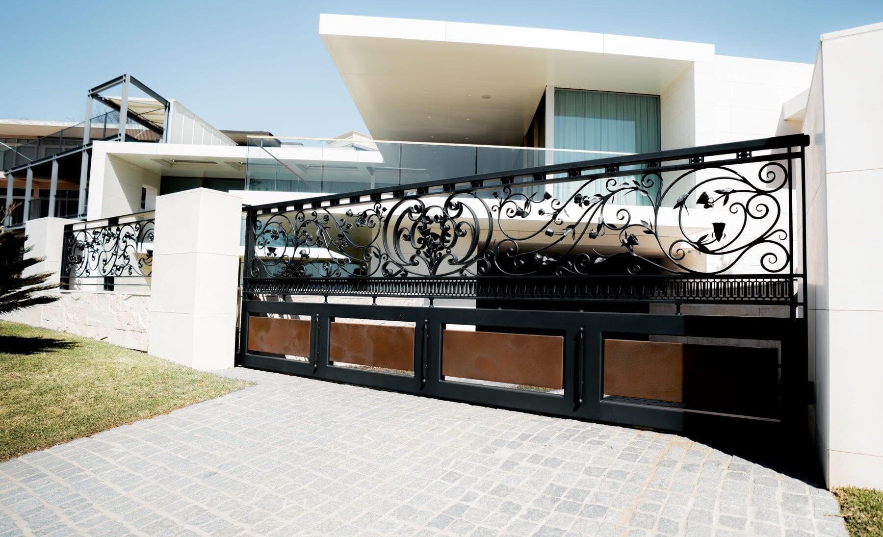 West Coast Metalwork|Metal artisans Perth|Spiral staircase fabrication|Custom staircases metal|Architectural steel balustrades|Steel staircase design|Custom Balustrading Perth|