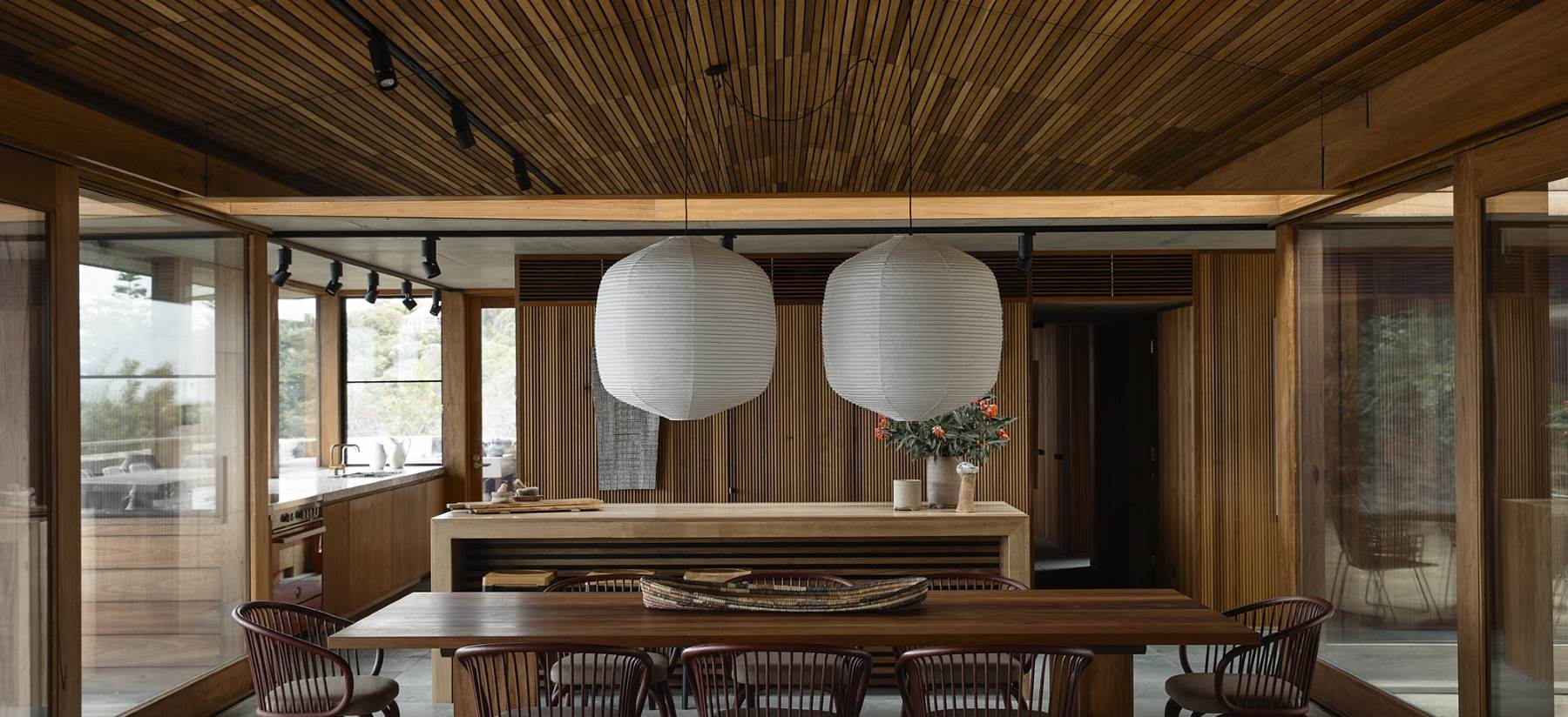 Western Red Cedar Linings||||Modinex||||