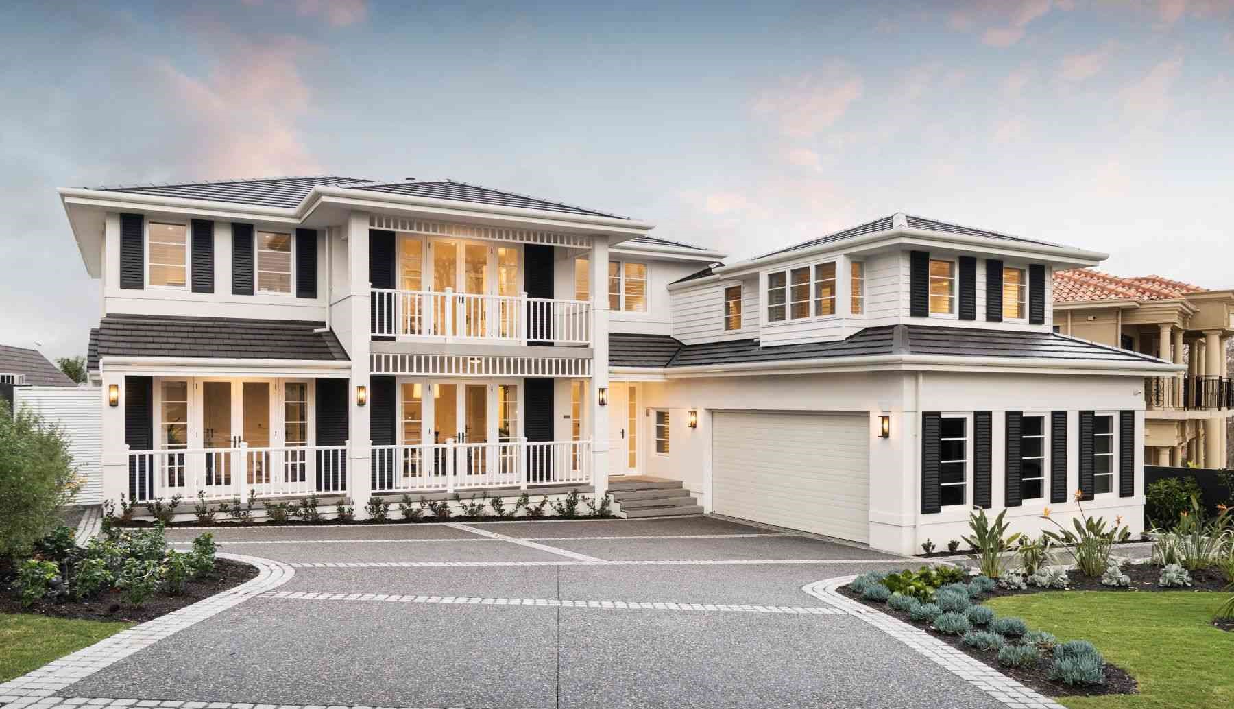 colonial style homes|Seamless indoor alfresco|Perth luxury interior|Perth alfresco design|Oswald Homes Whitsunday|colonial style homes|Entry of the colonial house|Modern family kitchen|Family living Perth|Luxury guest retreat|Tropical pool setting|Luxury master bedroom||Coastal ensuite design|Whitsunday|Luxury outdoor retreat|Plantation style exterior||Bright airy bedroom|Contemporary kitchenette design|