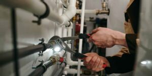 commercial plumbing