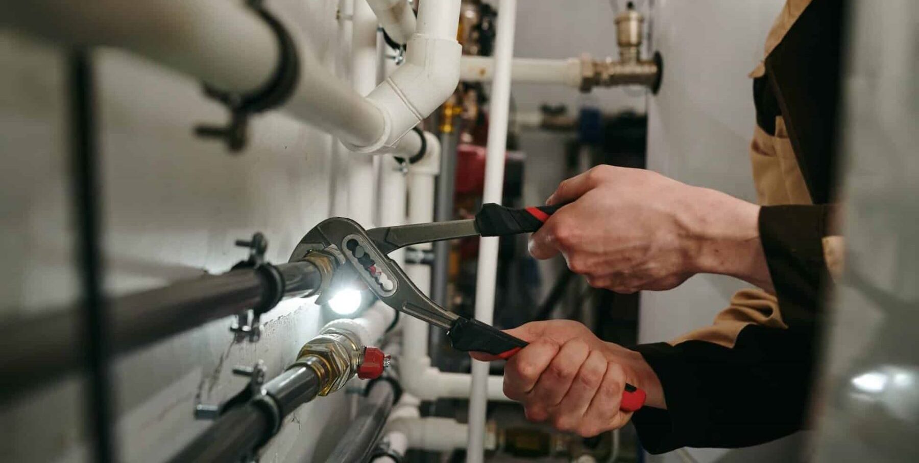 commercial plumbing