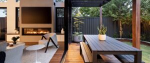 Designer Fireplace|||||
